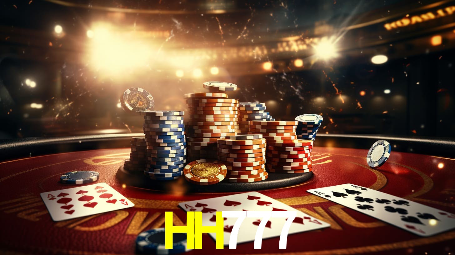 Jackpots no HH777: A Emoção dos Grandes Prêmios