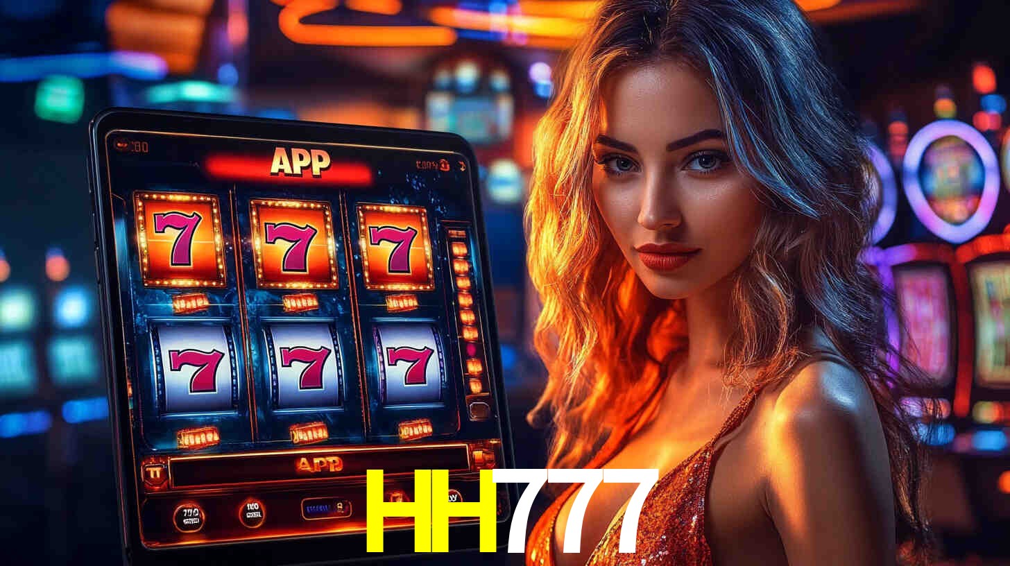 A Revolução dos Jogos Móveis: HH777 na Palma da Sua Mão